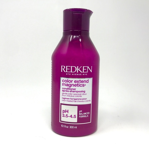 Redken Color Extend Magnetics Sulfate-Free Conditioner, 10.1 fl oz *UNUSED* - Picture 1 of 7
